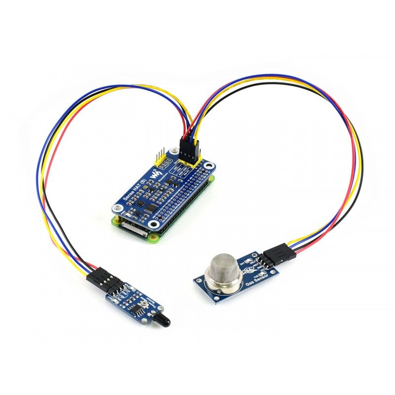 Плата розширення Raspberry Pi Sense HAT (B) (16864)