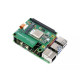 Плата розширення RPI 5 M.2 HAT+ HAILO AI KIT
