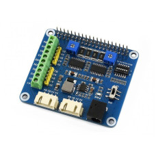 Плата розширення Raspberry Pi Stepper Motor HAT (15669)