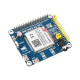 Плата розширення Raspberry Pi SIM7600E-H 4G HAT (14952)