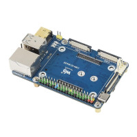 Raspberry Pi Compute Module 4 I/O Mini Base Board (B) (19602)