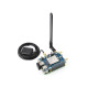 Плата розширення Raspberry Pi LTE Cat 6 HAT (24387)