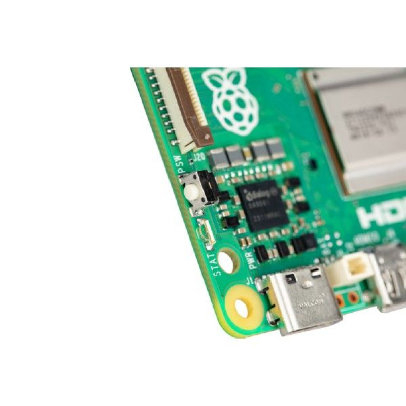Мікрокомп'ютер Raspberry Pi 5 Board 16GB