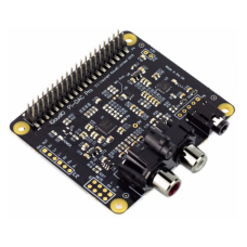 Плата розширення IQaudio DAC Pro