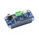 Плата розширення Raspberry Pi WM8960 Audio HAT (15668)