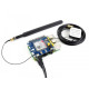 Плата розширення Raspberry Pi LTE Module HAT (17372)