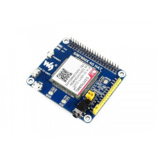 Плата розширення Raspberry Pi LTE Module HAT (17372)