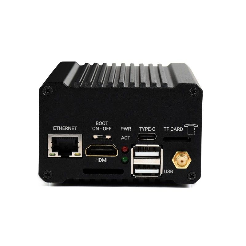 Raspberry Pi Compute Module 4 NAS All-In-One Mini-Computer (23880)