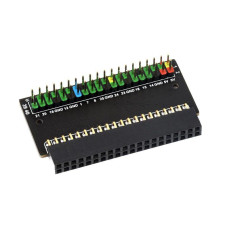 Плата розширення Raspberry Pi 400 GPIO Header Adapter HAT (18994)