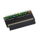 Плата розширення Raspberry Pi 400 GPIO Header Adapter HAT (18994)
