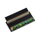 Плата розширення Raspberry Pi 400 GPIO Header Adapter HAT (18994)