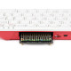 Плата розширення Raspberry Pi 400 GPIO Header Adapter HAT (18994)