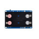 Плата розширення Raspberry Pi UPS HAT (25567)