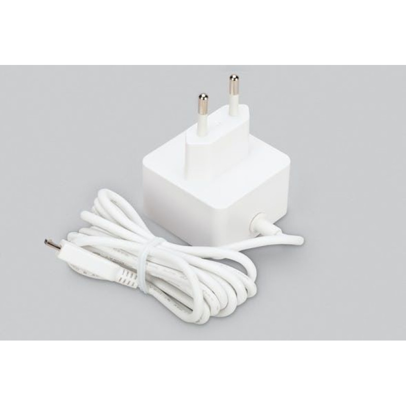 Блок живлення Raspberry Pi 12.5W Micro USB Power Supply White