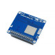 Плата розширення Raspberry Pi Li-polymer Battery HAT (17076)