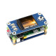 Плата розширення Raspberry Pi Zero UPS HAT (19739)