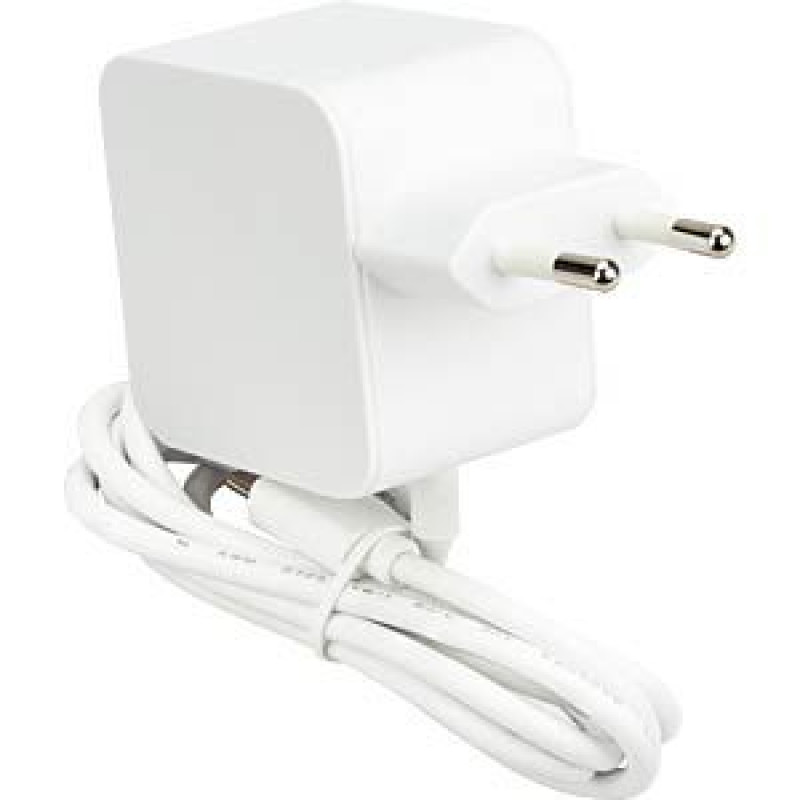 Офіційний блок живлення Raspberry Pi 27W USB-C білий