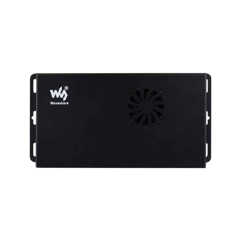 Корпус Raspberry Pi Compute Module 5 I/O Board Metal Case (30314)
