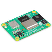 Raspberry Pi Compute Module 5 (CM5) 16GB RAM, 64GB eMMC / CM5016064