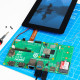 Несуча плата Raspberry Pi Compute Module 5 I/O Board REV2